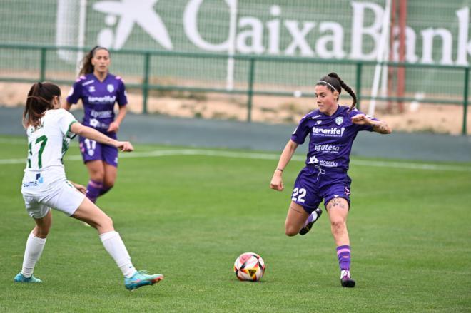 Una sólida UD Tenerife El Rosario suma un buen punto en Elche