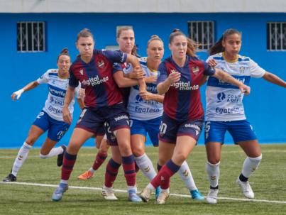 El Costa Adeje Tenerife Egatesa suma un nuevo punto