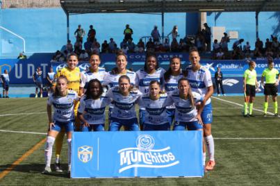El Costa Adeje Tenerife Egatesa suma una victoria de muchos quilates