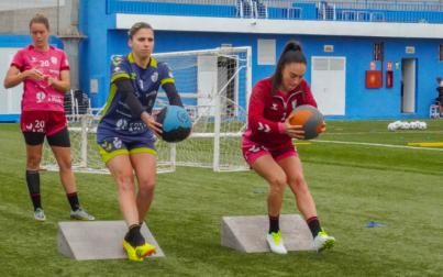 Todo listo para el comienzo de la pretemporada del Costa Adeje Tenerife