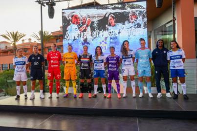 El Costa Adeje Tenerife Egatesa presenta una décima temporada en la élite “imparable”