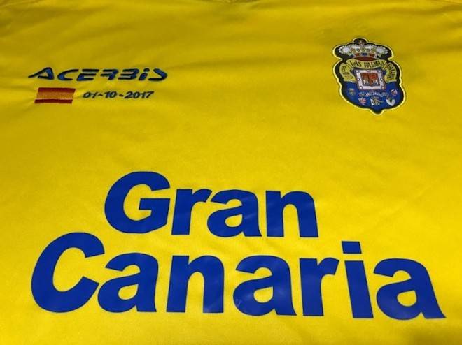 Comunicado oficial de la UD Las Palmas