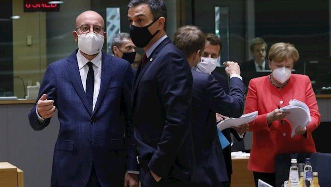 España recibirá 140.000 millones de la UE para la reconstrucción tras el Covid 19