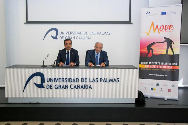 Presentado Erasmus+ Sports para diseñar un nuevo modelo europeo de voluntariado deportivo