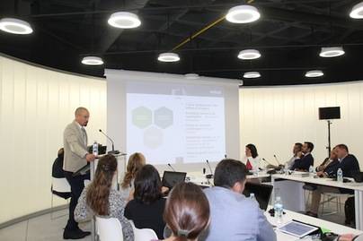 Adeje sede de las jornadas del proyecto europeo URBAN-WASTE