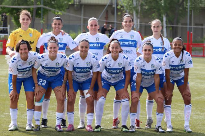 La UD Tenerife El Rosario merece más en Getafe y afrontará la reválida por el ascenso