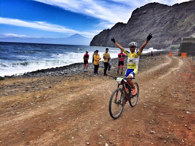 Unay Yus se adjudica la II XC Villa de Hermigua