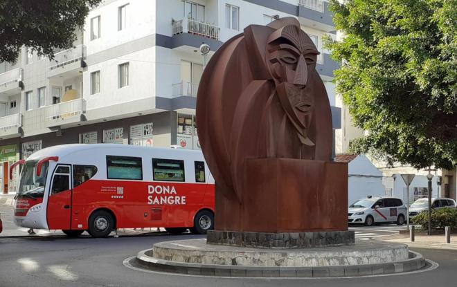 ICHH continúa con su campaña de donación de sangre en la Palma