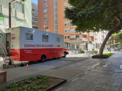 El ICHH facilita la donación de sangre durante el próximo puente de noviembre