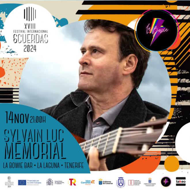 La guitarra protagoniza la oferta cultural de Tenerife con el Festival 6 Cuerdas