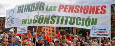 Las Juventudes de Unificación Comunista de España rechazan que se enfrenten los pensionistas con los jóvenes