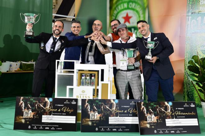 ‘Royal rabbit’, el Mejor Cóctel sin Alcohol de Canarias