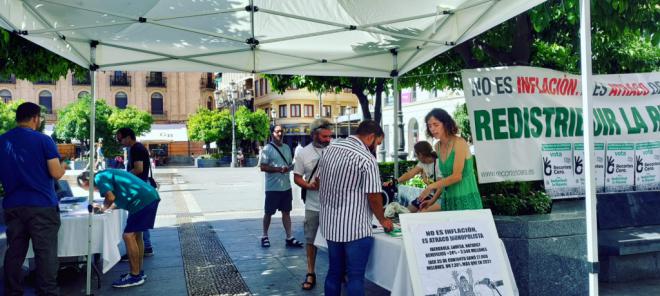 Recortes Cero denuncia que se oculte en la campaña que van a volver los recortes