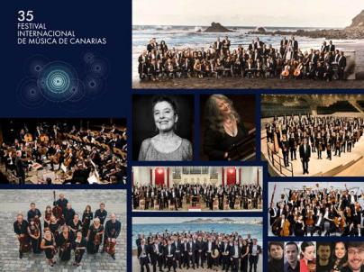 El Festival de Música de Canarias programa 11 conciertos en cuatro escenarios de Tenerife