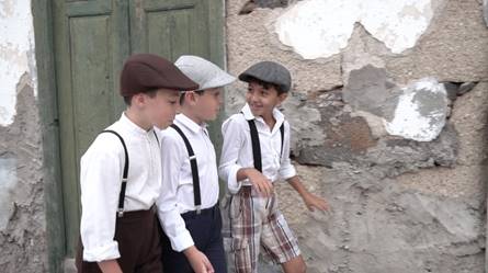 Cuatrocientos vecinos serán actores, este sábado, de la recreación de los años cuarenta y cincuenta en ‘Arona en Tradiciones’