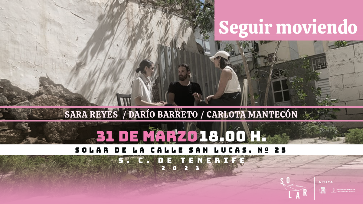 'Seguir moviendo', propuesta de investigacion dentro del ambito de la danza