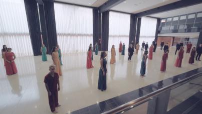 La Escuela Memvus graba “In Stiller Nacht” de Brahms en el Auditorio