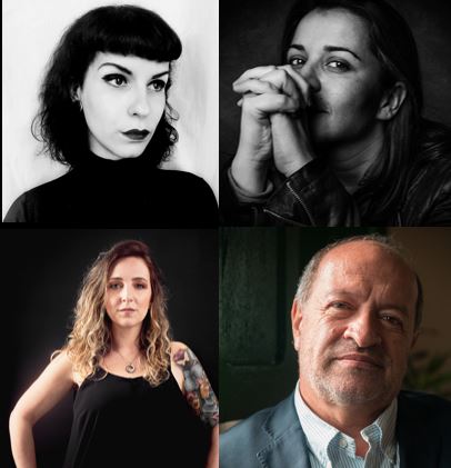 Jornadas sobre Resiliencia Cultural y Perspectivas de Género, presencial y en streaming