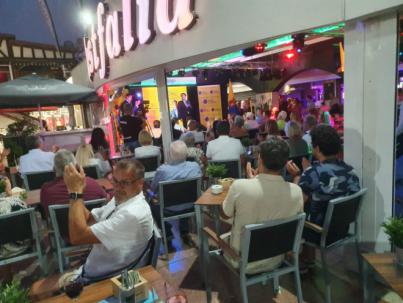 UxGC también llega a San Bartolomé de Tirajana