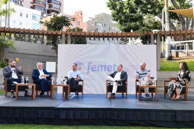 Reducir un 40% la emisión de CO2 en Canarias, objetivo de los “rent a car”