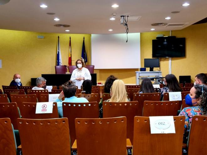 El Hospital Universitario de La Palma desarrolla un programa de atención psicológica para personas afectadas por la erupción volcánica