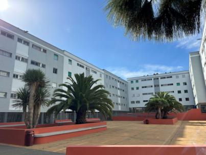 La Laguna concluye el proceso de rehabilitación de los 17 bloques de la Urbanización Padre Anchieta