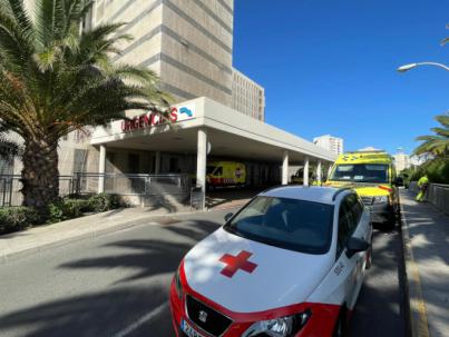 SATSE insta al SCS a resolver el colapso en las Urgencias del Hospital Insular