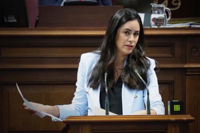 Espino le pregunta a Franquis dónde están las 1.200 viviendas que lleva meses prometiendo y siguen sin verse