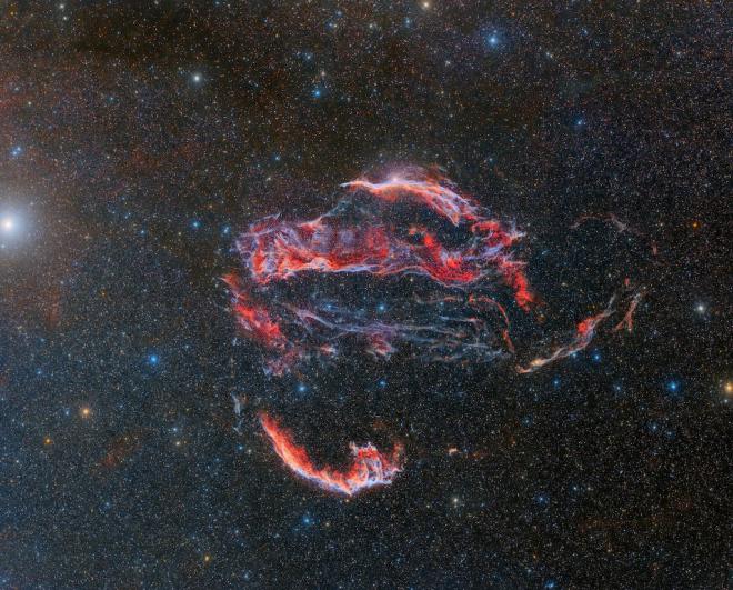 Raquel Valdazo y Alejandro Paz ganan el Concurso de Astrofotografía