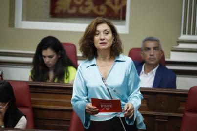 Rodríguez: “La transferencia de Costas demuestra el compromiso de un Gobierno que comprende las singularidades de Canarias”