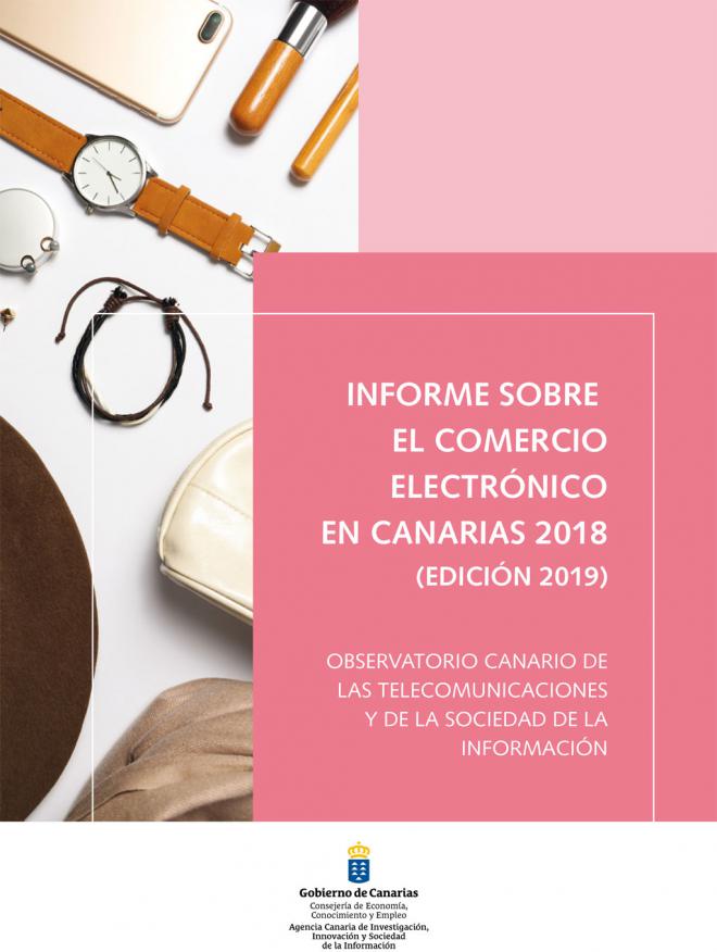 Canarias registra un volumen de negocio del comercio electrónico superior a los 1.600 millones de euros
