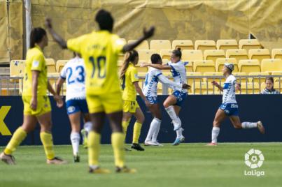 Una UDG Tenerife al alza consigue la cuarta victoria consecutiva