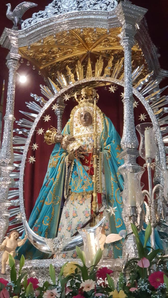 Solemne Eucaristía para celebrar a la Patrona de Canarias este 2 de febrero