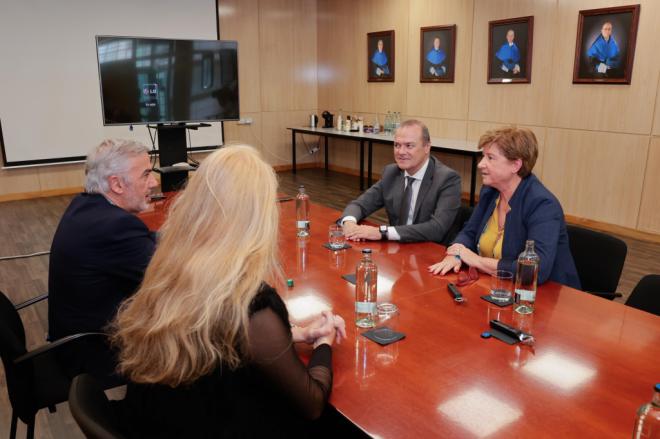 Proyecto de investigación para el diagnóstico precoz del Alzheimer