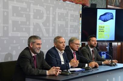 Vuelve el Salón del Automóvil después de diez años