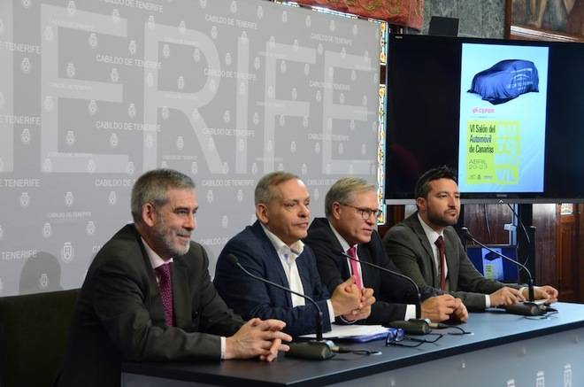 Vuelve el Salón del Automóvil después de diez años