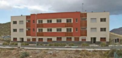 Las únicas viviendas de CC Arona acabaron con un edificio fantasma en La Camella y una sentencia de 2,7 millones