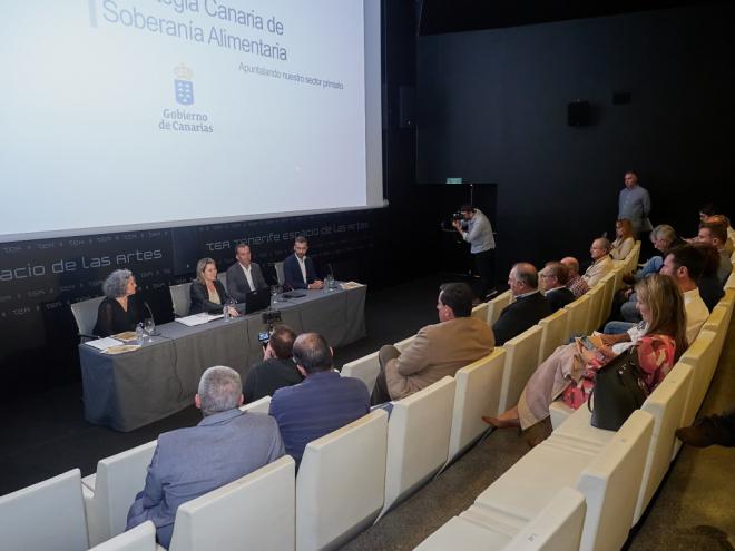 El Gobierno publica la Estrategia Canaria de Soberanía Alimentaria