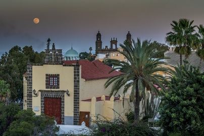 Patrimonio Histórico celebra el 50 aniversario como BIC de Vegueta