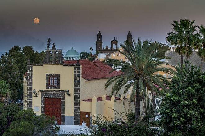 Patrimonio Histórico celebra el 50 aniversario como BIC de Vegueta