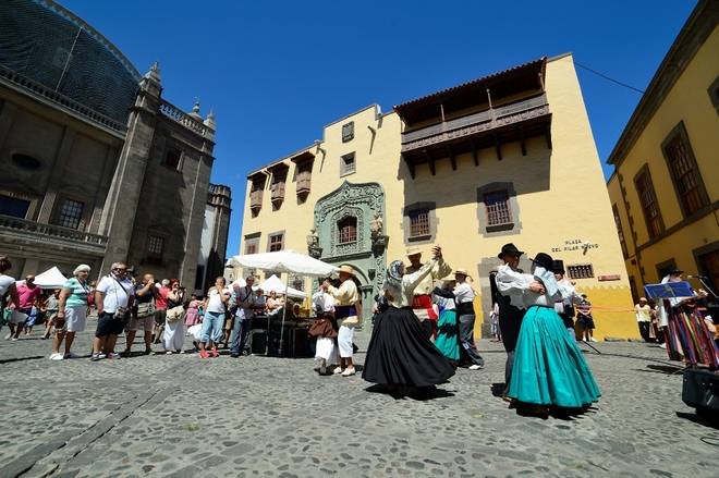 Actividades para toda la familia este fin de semana en Las Palmas