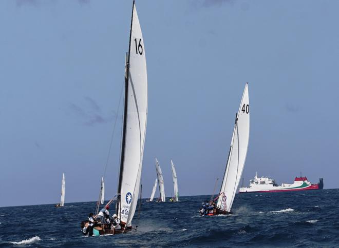 El Ayuntamiento renueva su apuesta por la economía azul, la cultura de mar y el deporte náutico inclusivo