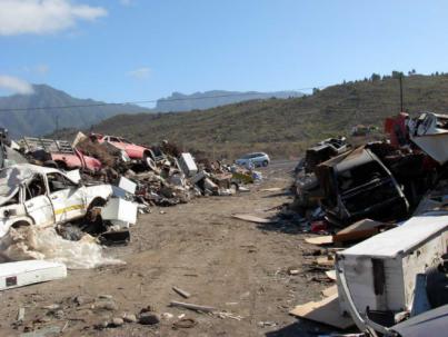 La ACPMN abrió más de 1.400 expedientes por infracciones contra el medio ambiente en 2021