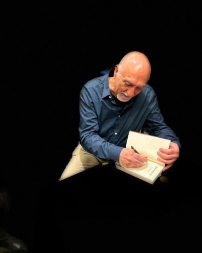Vicente Corachán: “Sigo con la sangre de color verde”