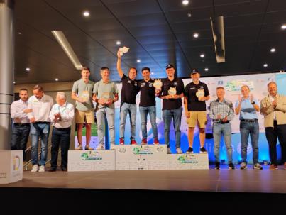 El Nuevo KONA Eléctrico se alza vencedor en el VI Eco Rally Gran Canaria