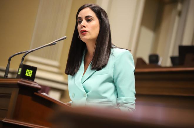 'El Pacto de las Flores vota para esconder a los canarios la estafa del caso de las mascarillas'