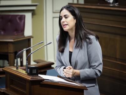 Espino recrimina a Rodríguez que no baje impuestos a pesar de que cada año su Gobierno deja de ejecutar cientos de millones