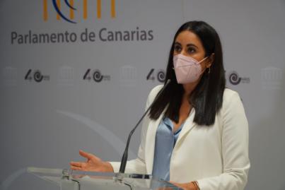 Espino pregunta dónde están los 30.000 euros que Torres prometió a los palmeros por la pérdida de su vivienda