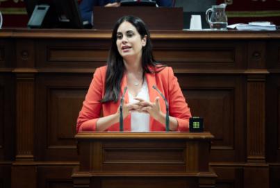 Espino pide a Santana que asuma su responsabilidad y no guarde en un cajón la denuncia de los centros de menores