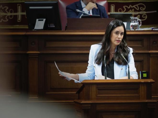 Espino denuncia que los ataques del Gobierno de Sánchez al REF son una falta de comprensión y respeto hacia los canarios